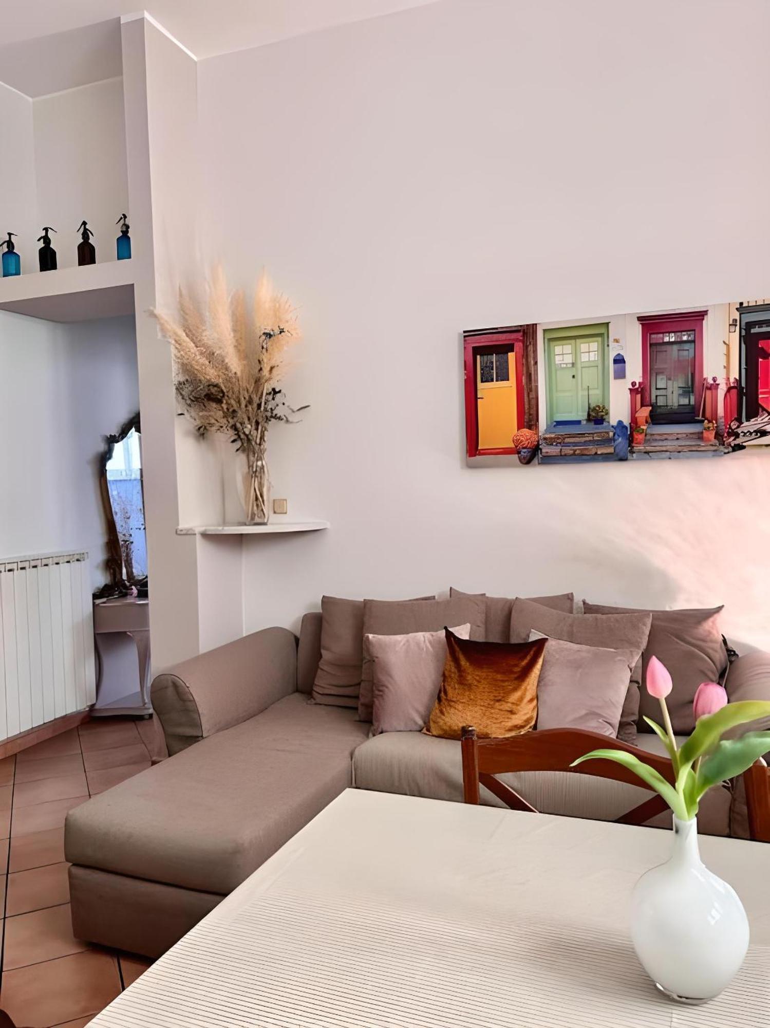 Butera Apartments Багерия Экстерьер фото